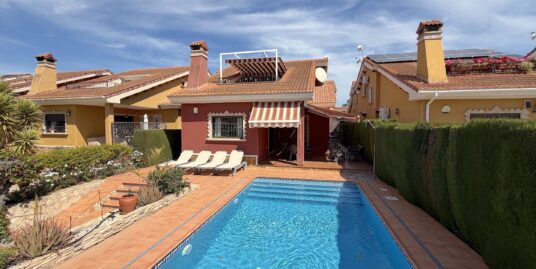 Villas Maria