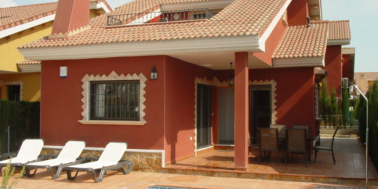 Villas Maria