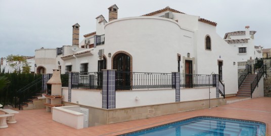 Luxury Detached Villa