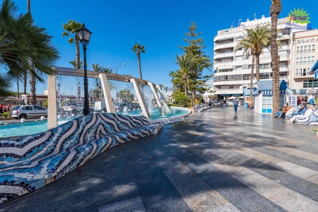 1 bed 1 bath Apartment in TORREVIEJA.49