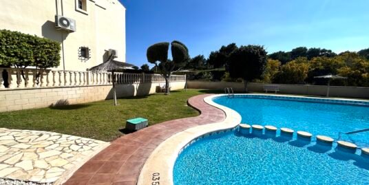 Ground Floor Garden Apartment