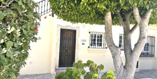 Ground floor Garden apartment